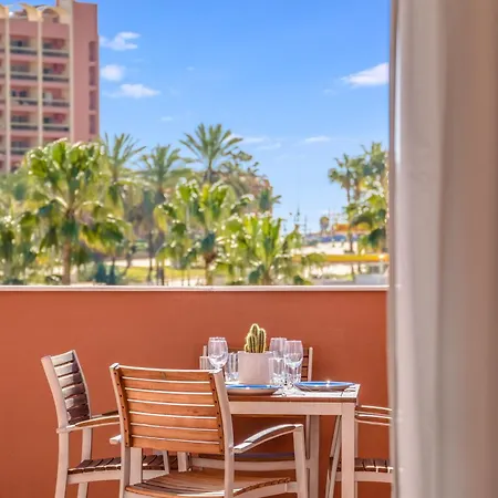 Apartment Marina Breeze By Solmaestranza Benalmadena