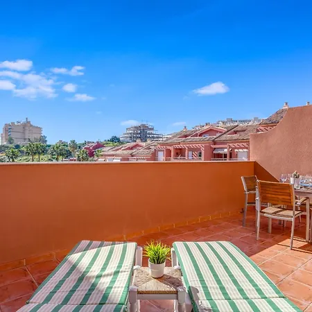 Apartment Marina Breeze By Solmaestranza Benalmadena